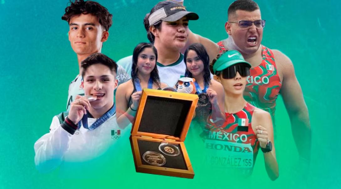 Conade revela a los ganadores del Premio Nacional del Deporte 2025: recibirán más de medio millón de presos
