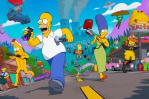 ¡D’Oh! Springfield invade Fortnite: Homero, Marge y el Pase de Batalla temático ya están disponibles
