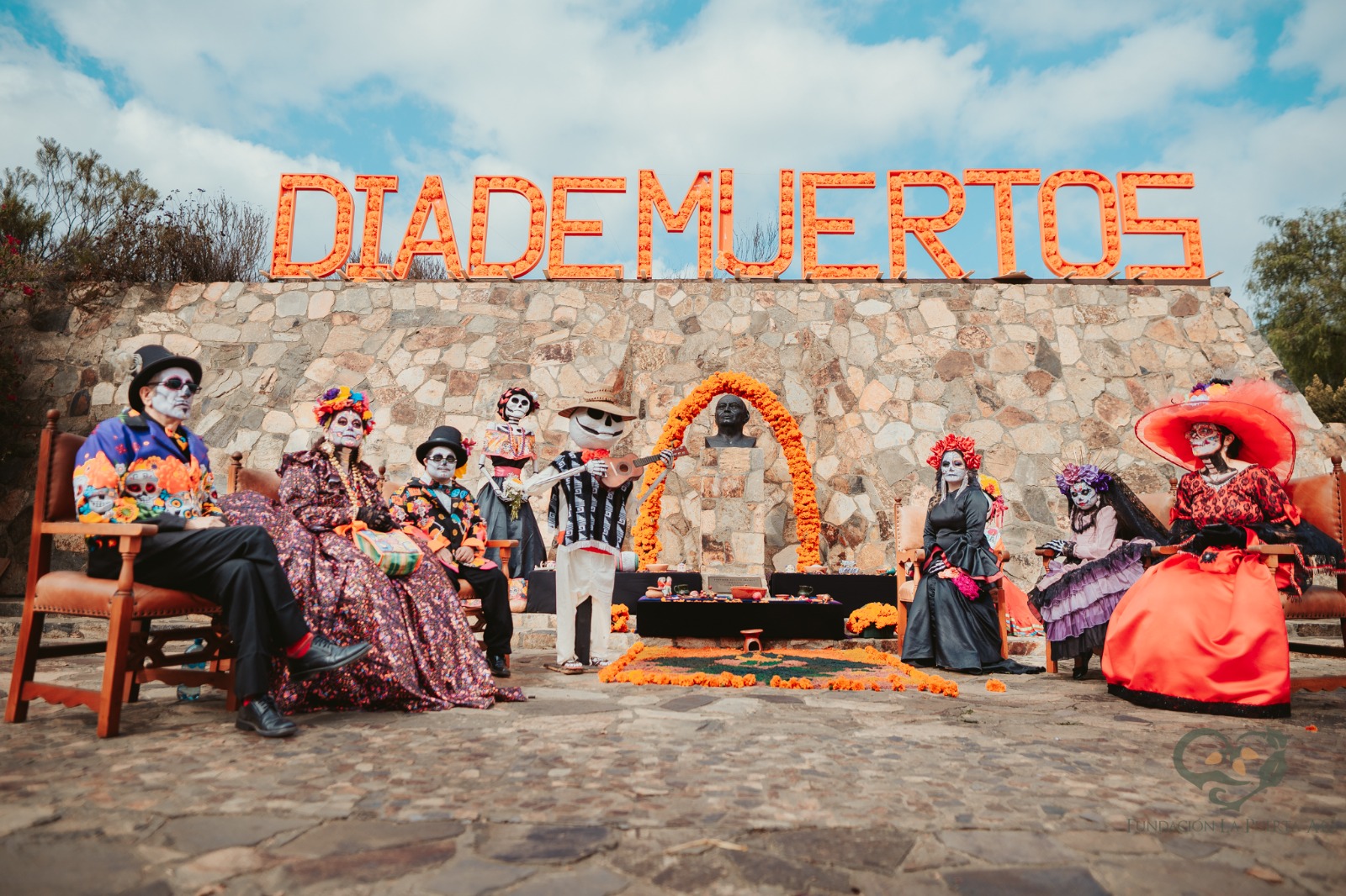 Ocho eventos para conmemorar el Día de Muërtös en Baja California