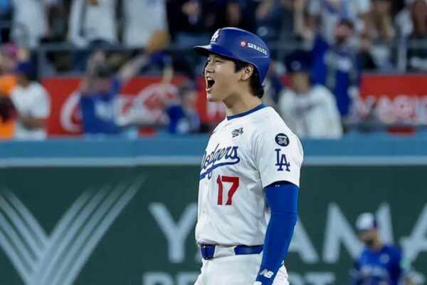 Dodgers abrirá con Shohei Ohtani el Juego 7 de la Serie Mundial
