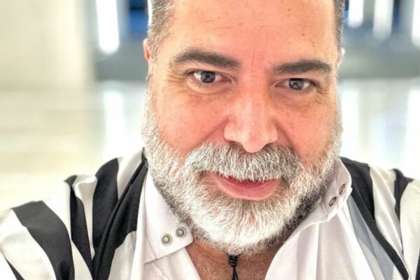 Fallece Héctor Terrones, famoso diseñador de las estrellas del espectáculo, a los 58 años
