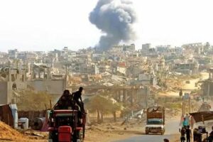 Israel rompe tregua en Gaza por tercera vez