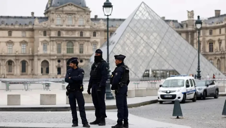 Robo del Louvre: los detenidos no pertenecen al crimen organizado, revela la fiscalía de París