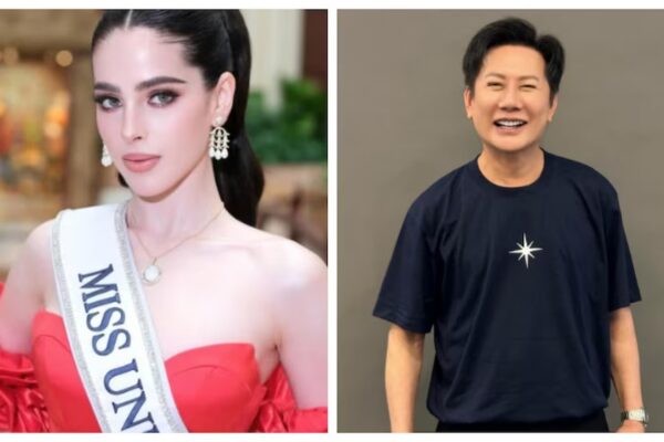 Nawat Itsaragrisil llama “cabeza hueca” a Fátima Bosch en Miss Universo 2025 y ordena traer seguridad