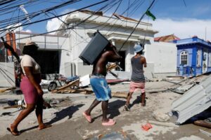 Jamaica eleva a 32 la cifra de decesos por huracán Melissa