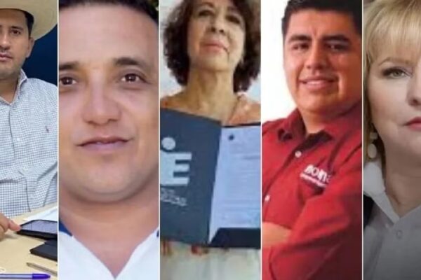 Siete alcaldes asesinados en 2025 evidencian el repunte de la violencia política en México