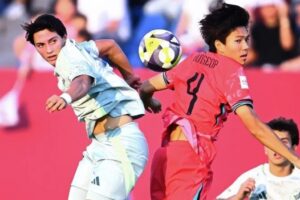 México debuta con derrota; cae ante Corea 2-1 en el Mundial Sub-17