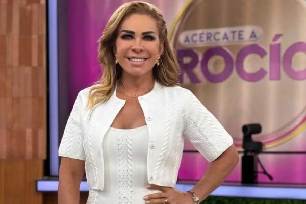 Rocío Sánchez Azuara sufre robo en tienda de Polanco