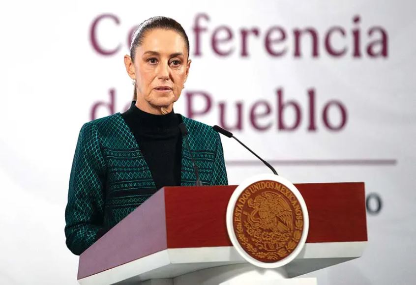 Abren diálogo para pacificar a Michoacán; Sheinbaum anuncia plan integral
