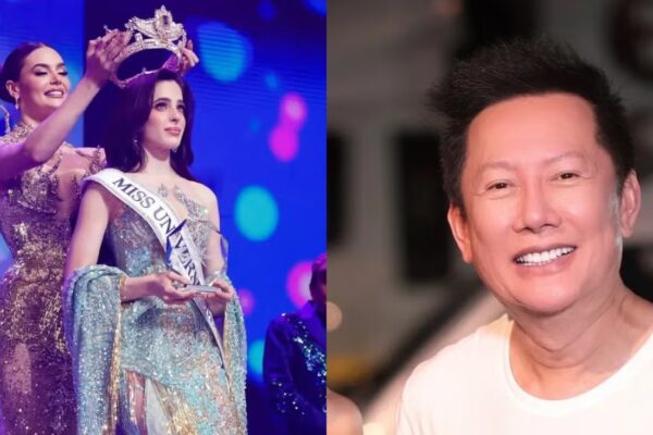 Nawat es expulsado de Miss Universo por insultar a la mexicana