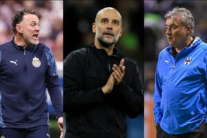 Gabriel Milito y Domènec Torrent, el duelo de discípulos de Pep Guardiola en la Liga MX