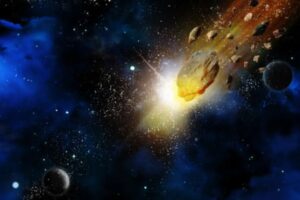 Cometa 3I/ATLAS acelera su salida del sistema solar y sorprende a la NASA