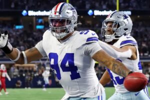 Revelan causa de muerte de Marshawn Kneeland, jugador de los Cowboys