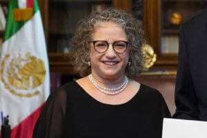 EE.UU. señala a Irán por intentar ultimar a embajadora de Israel en México, Einat Kranz-Neiger