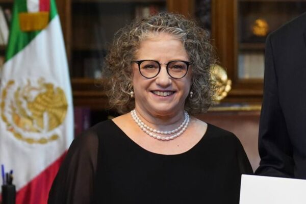 EE.UU. señala a Irán por intentar ultimar a embajadora de Israel en México, Einat Kranz-Neiger