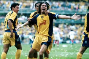 Iván Zamorano ‘defiende’ al América en España y enaltece su grandeza
