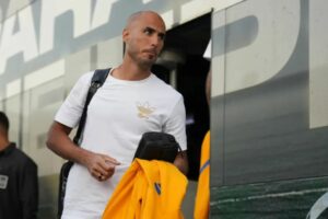 En Tigres juegan el fin de semana los que mejor rinden en el entrenamiento, asegura Guido Pizarro