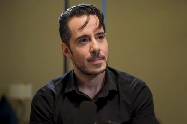 José Madero comenzó a hacer música con Pxndx porque quería “ligar morras”