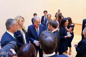 Macron confirma interés por Plan México; empresarios franceses alistan nuevas inversiones: CCE