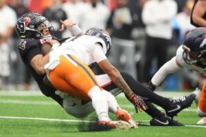 13 jugadores se pierden la semana 10 de NFL por protocolo de conmociones, numero más alto de la temporada