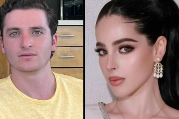 Él es el hermano de Fátima Bosch, quien reapareció en redes tras los insultos de Nawat en Miss Universo