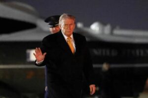 Donald Trump buscaría que estadio de la NFL lleve su nombre, según reportes