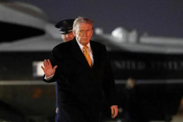 Donald Trump buscaría que estadio de la NFL lleve su nombre, según reportes