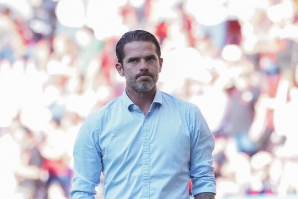 Fernando Gago deja de ser director técnico del Necaxa, reportes