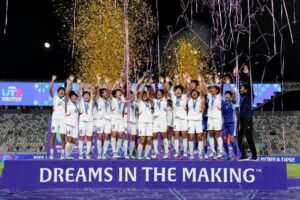 Corea del Norte conquista su cuarto Mundial Femenil Sub 17 tras vencer a Países Bajos