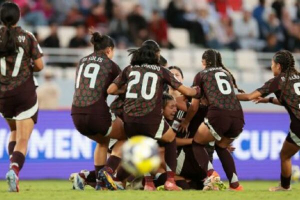En penales, México conquista tercer lugar del Mundial Sub-17 femenil