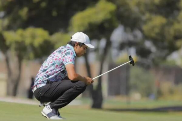Sin cambio en liderato de Abraham Ancer Junior Open 2025 tras segunda ronda