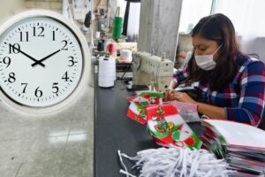 En México las mujeres trabajan más horas que los hombres; esta es la gran brecha de diferencia
