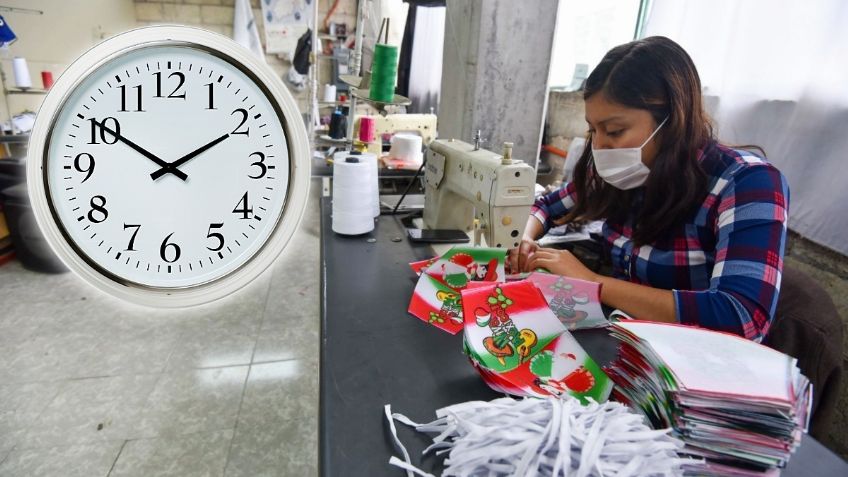 En México las mujeres trabajan más horas que los hombres; esta es la gran brecha de diferencia