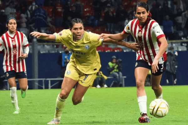 Definidas las semifinales de la Liga MX Femenil