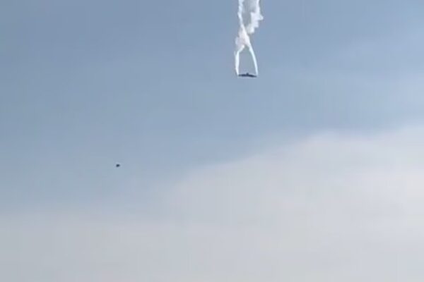 Avión militar turco cae en la frontera entre Georgia y Azerbaiyán