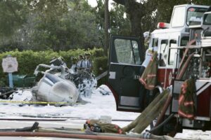Dos personas sin vida tras caer un avión en Florida con ayuda para damnificados del huracán Melissa