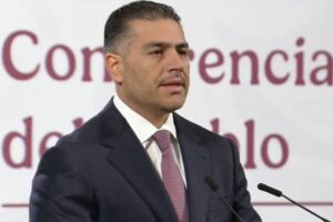 Harfuch reporta 300 toneladas de droga aseguradas y más de mil laboratorios destruidos