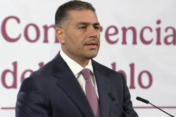 Harfuch reporta 300 toneladas de droga aseguradas y más de mil laboratorios destruidos