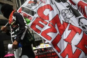 Coordinadora Nacional de Trabajadores de la Educación anuncia paro nacional