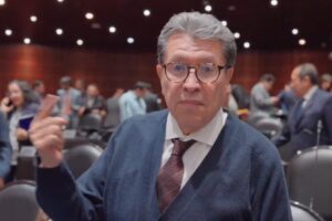 Ricardo Monreal analiza la marcha de la Generación Z y comparte sus conclusiones