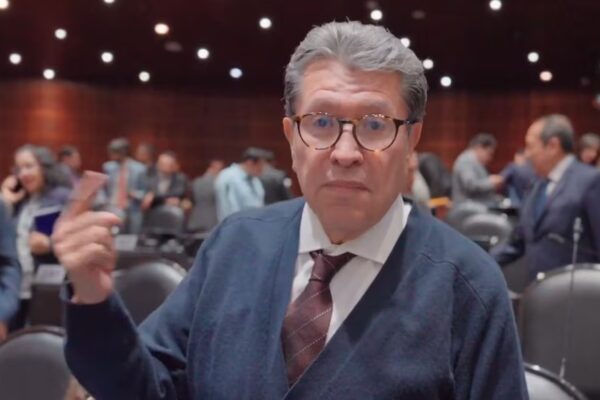 Ricardo Monreal analiza la marcha de la Generación Z y comparte sus conclusiones