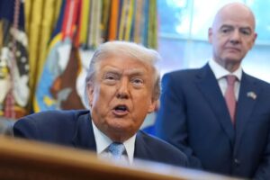 ‘Tu boleto al Munidal no es una visa’: Estados Unidos lanza advertencia a aficionados