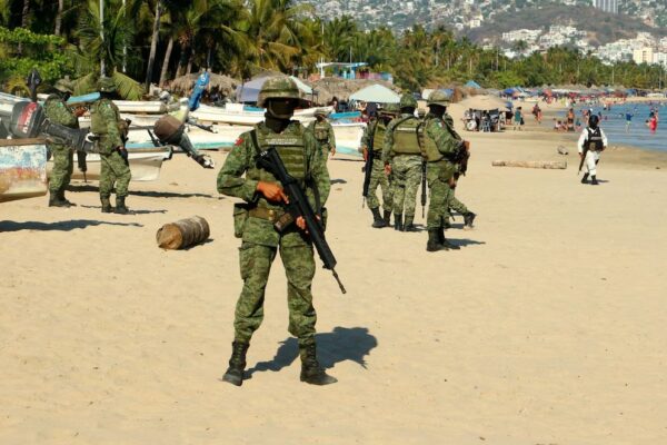 Canadá eleva advertencias y coloca a 13 estados de México en nivel de riesgo alto