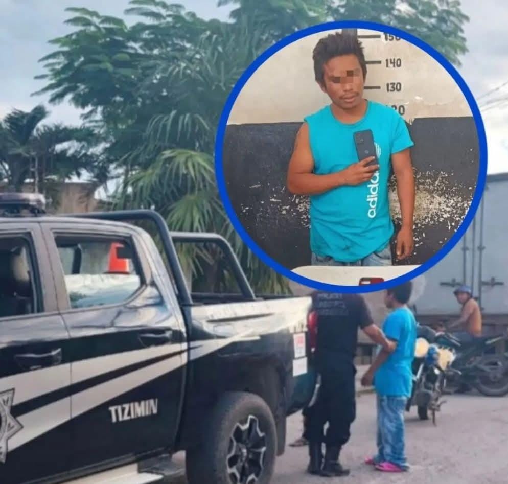 Padre “educa” a su hijo con la Ley