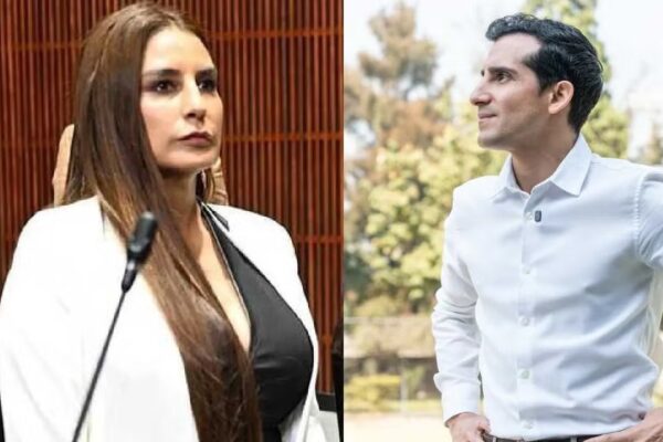 Paola Espinosa acusa a Rommel Pacheco de amenazas para quitarle una casa en Mérida
