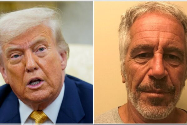 Senado de EE. UU. avala revelar archivos de Epstein y envía la ley a Trump