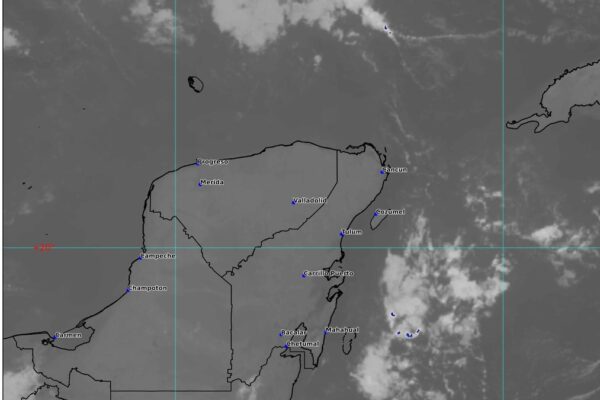 Pronostican lluvias y vientos fuertes en el norte y noreste del país