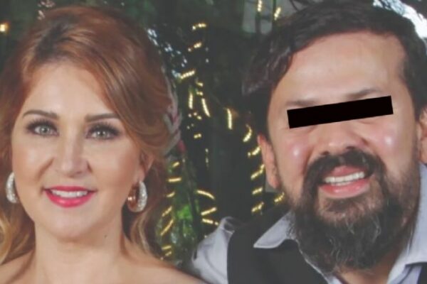 “Gracias a Dios estoy viva”: Alicia Villarreal reacciona a la vinculación a proceso de Cruz Martínez