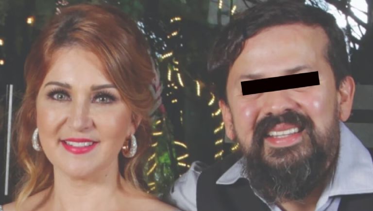 “Gracias a Dios estoy viva”: Alicia Villarreal reacciona a la vinculación a proceso de Cruz Martínez