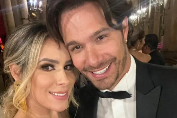 Brandon Peniche y Kristal Cid anuncian el nacimiento de su tercer bebé: “Contigo todo se siente más bonito”